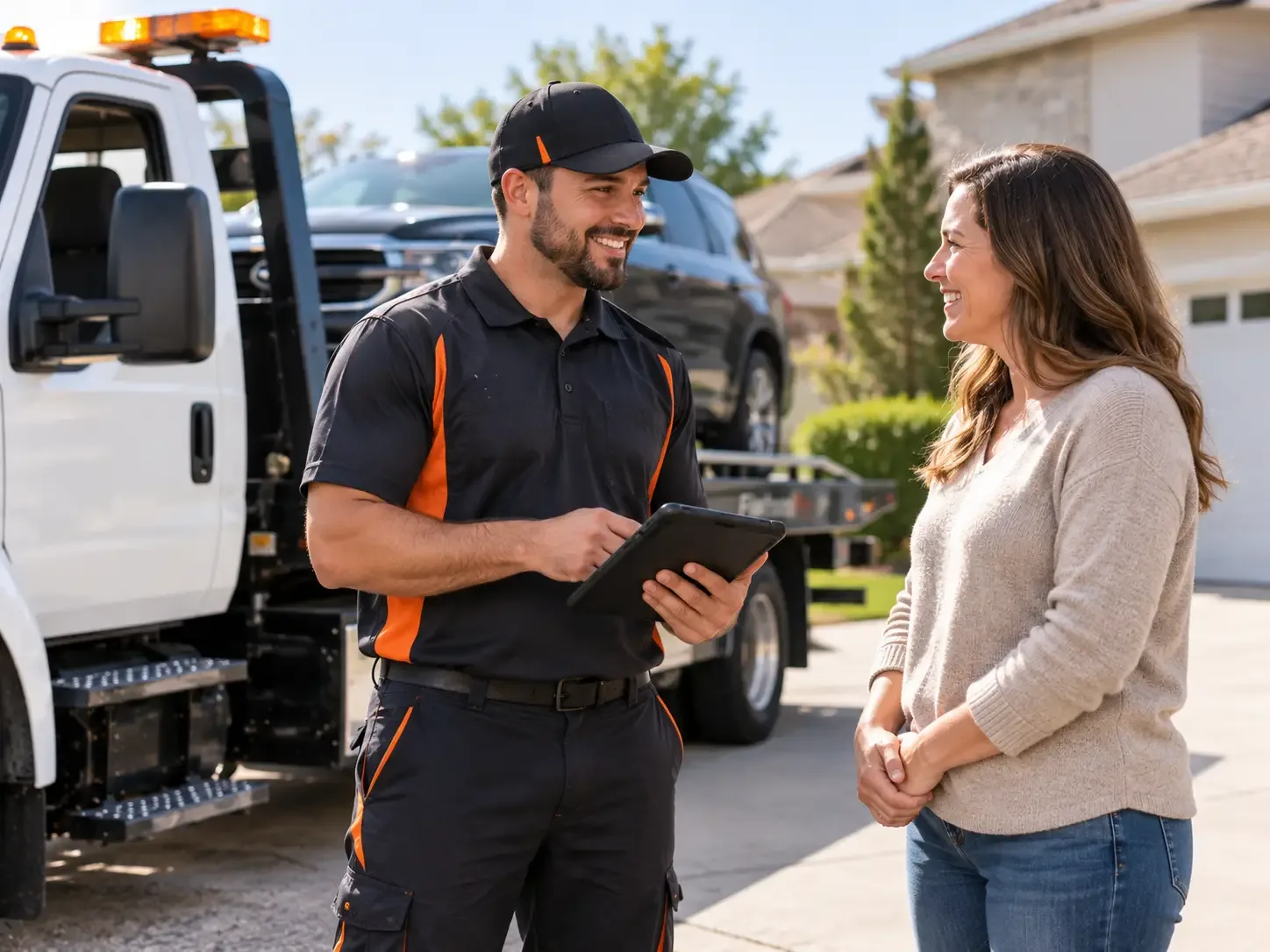 Flatbed Towing Masontown, WV FAQs